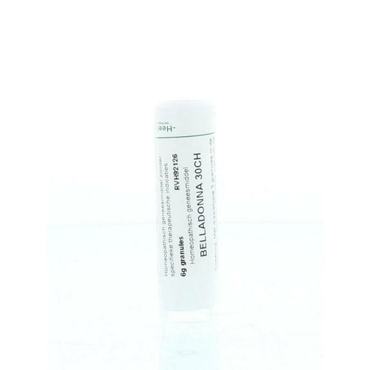 Homeoden Heel Belladonna 30CH 6g