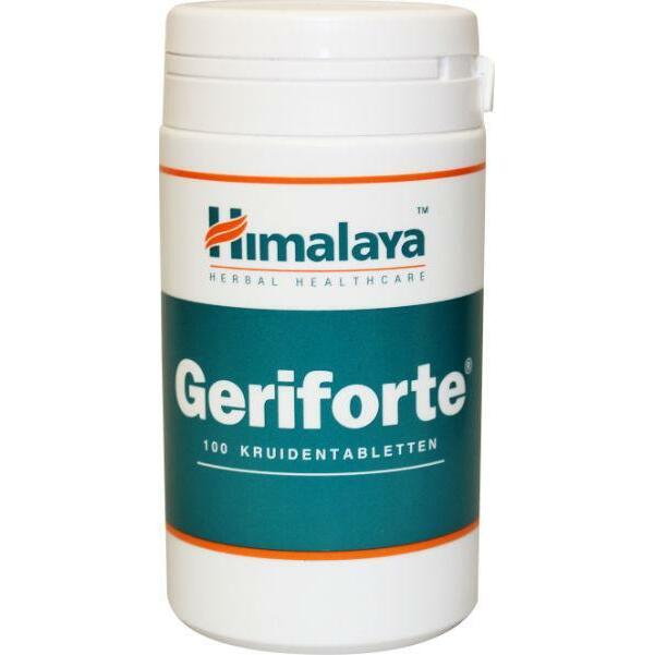 Himalaya Geriforte 100tb