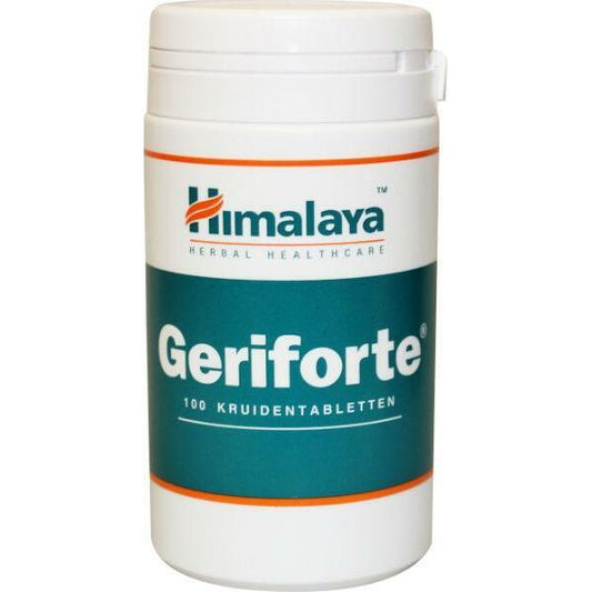 Himalaya Geriforte 100tb