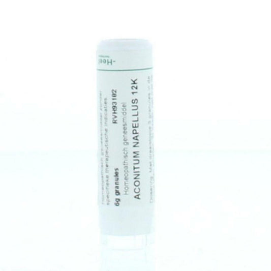 Homeoden Heel Aconitum napellus 12K 6g