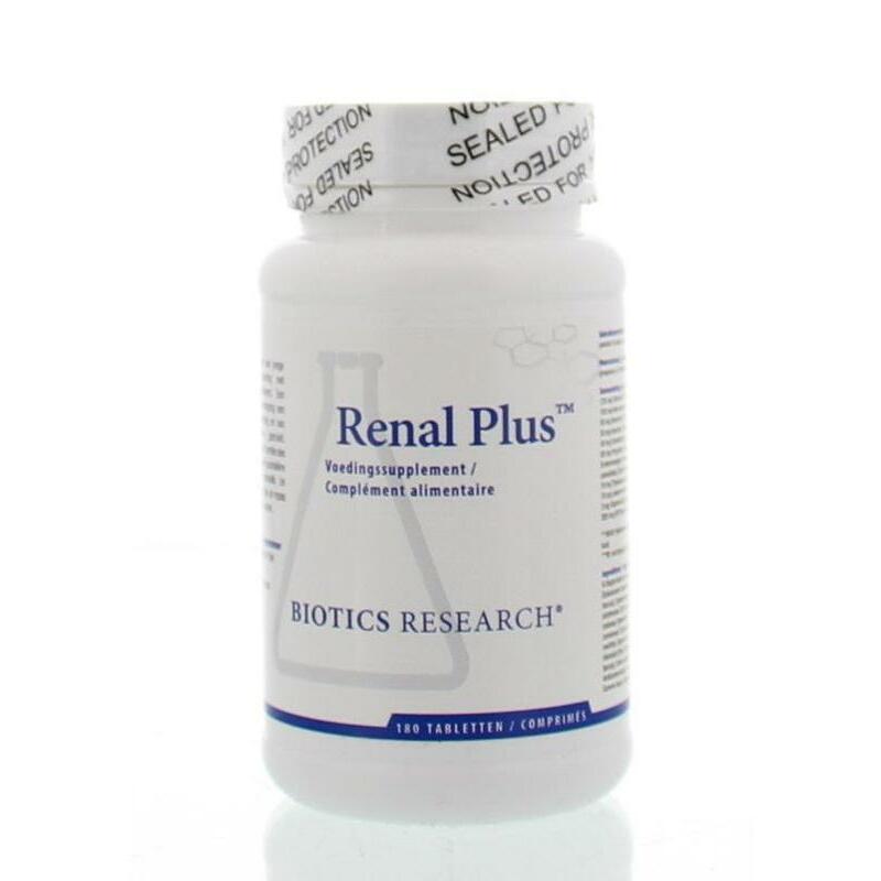 Biotics Renal plus 180tb