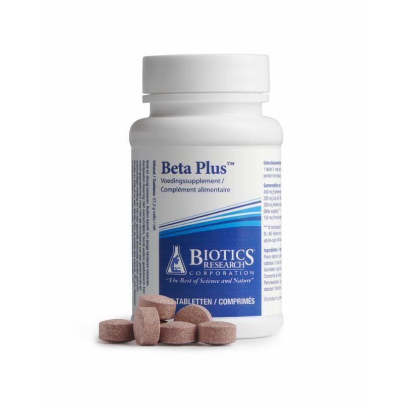 Biotics Beta plus 90tb