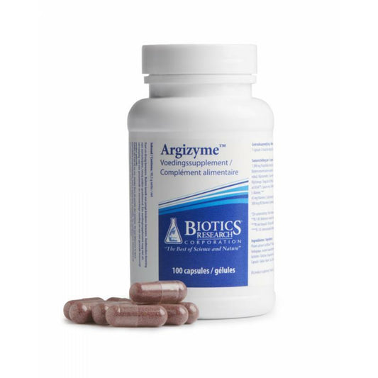 Biotics Argizyme 785mg 100ca