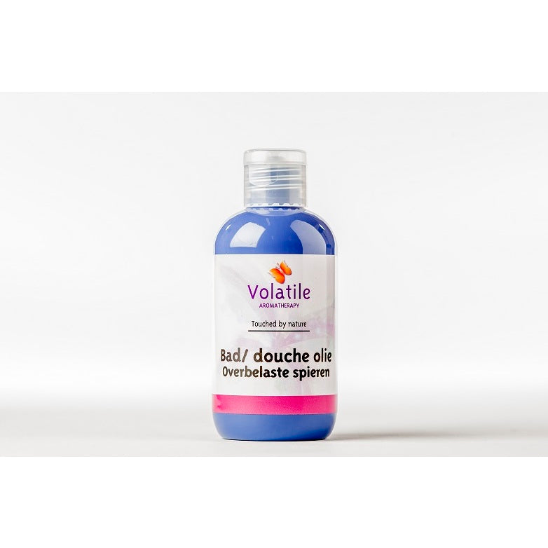 Volatile Badolie belaste spieren 100ml