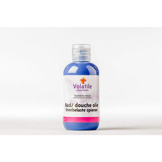 Volatile Badolie belaste spieren 100ml