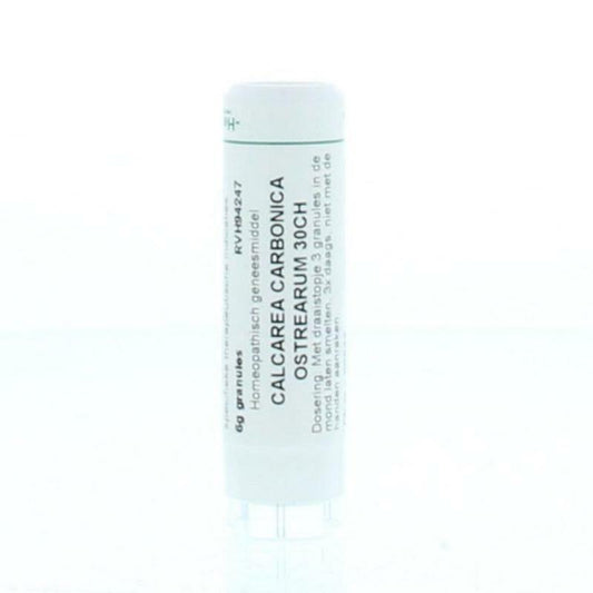 Homeoden Heel Calcarea carbonica ostrearum 30CH 6g