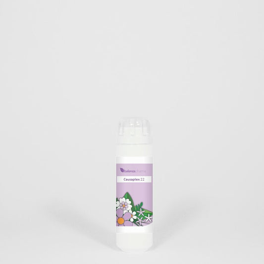 Balance Pharma CSP 022 Hypertensode Causaplex 6g