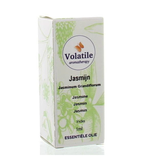 Volatile Jasmijn India 1ml