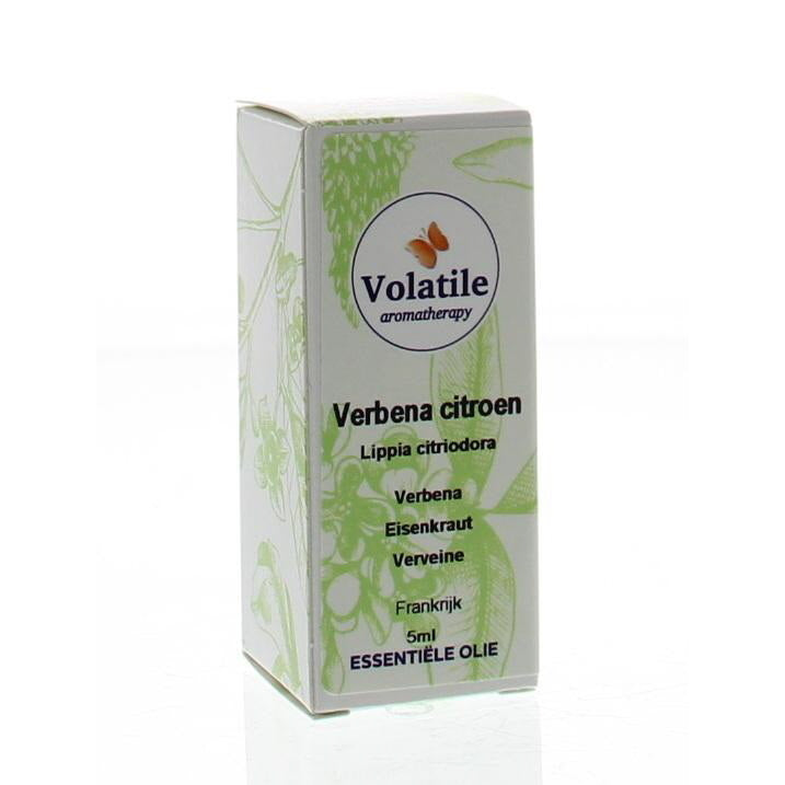 Volatile Verbena citroen 5ml