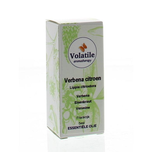Volatile Verbena citroen 5ml