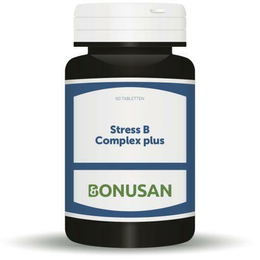 Bonusan Stress B complex plus 60tb