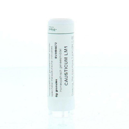 Homeoden Heel Causticum LM1 6g