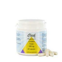 Clark Magnesium complex 60vc