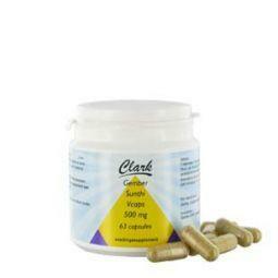 Clark Gember/sunthi 500 mg 63ca