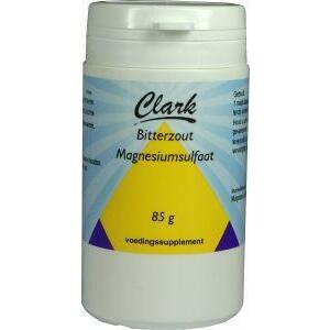 Clark Bitterzout/magnesium sulfaat 85g