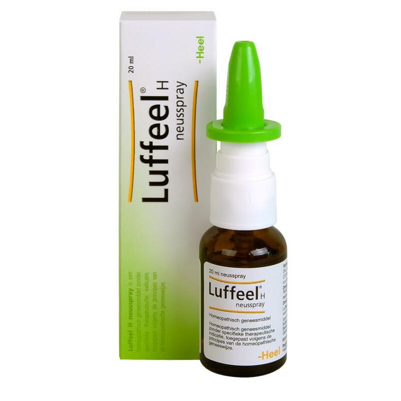 Heel Luffeel H neusspray 20ml