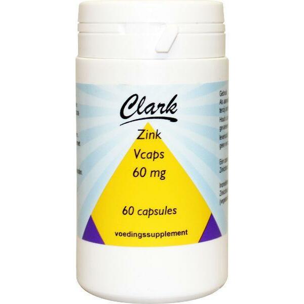 Clark Zink 60 mg 60vc