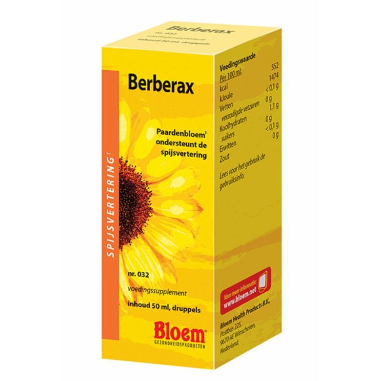 Bloem Berberax 50ml