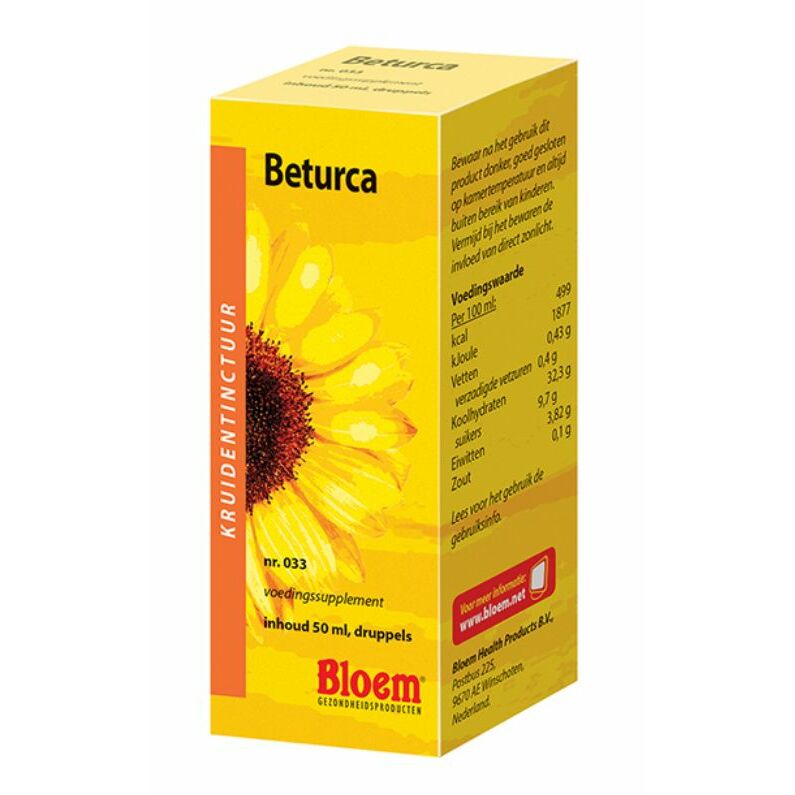 Bloem Beturca 50ml