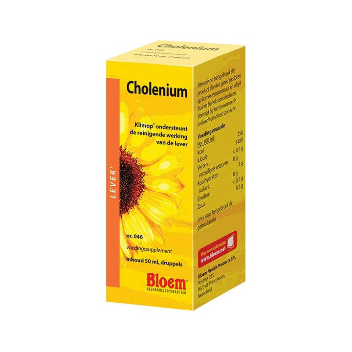 Bloem Cholenium 50ml