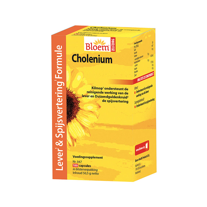 Bloem Cholenium 100ca