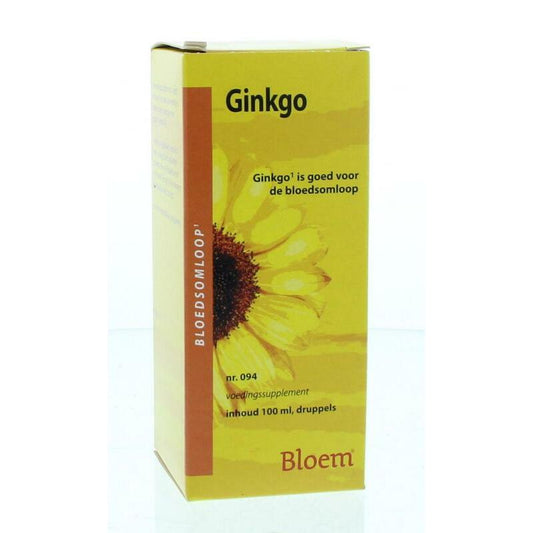 Bloem Ginkgo 100ml