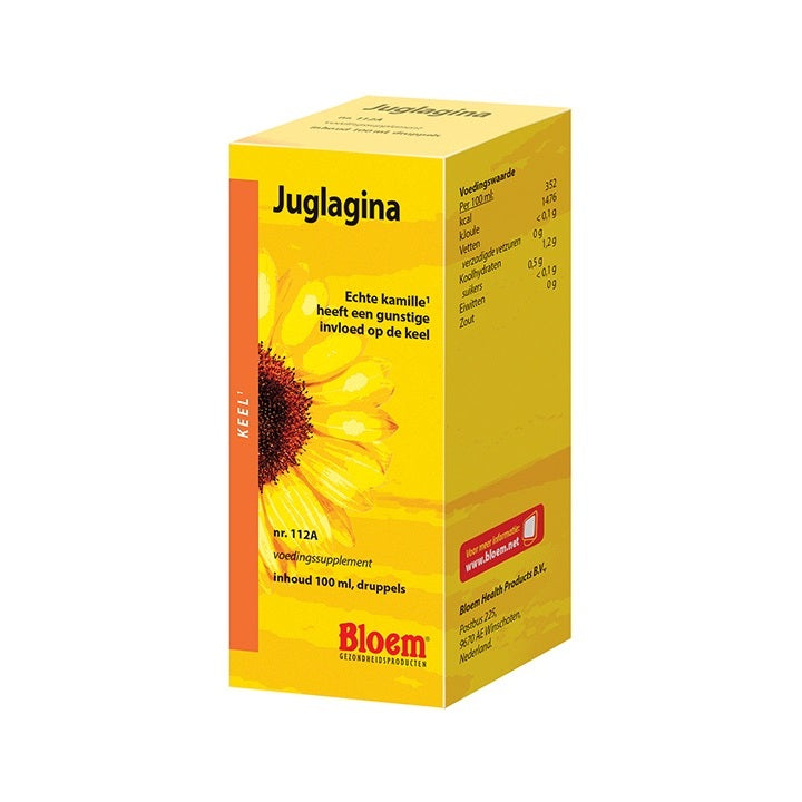 Bloem Juglagina 50ml