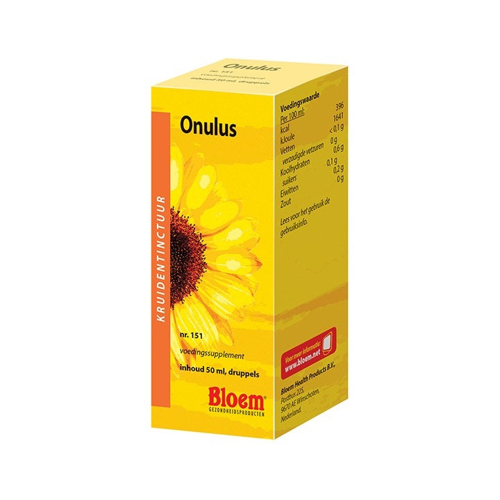 Bloem Onulus 50ml