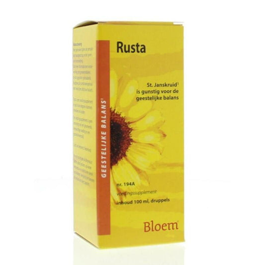 Bloem Rusta 100ml