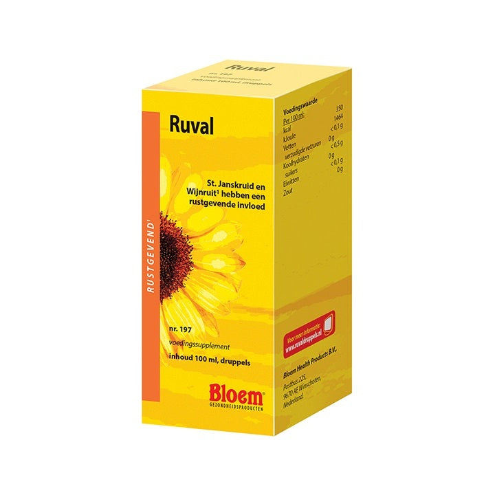 Bloem Ruval 100ml
