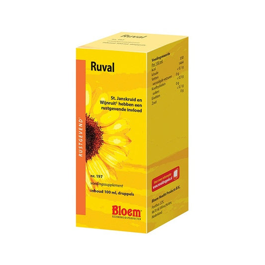 Bloem Ruval 100ml