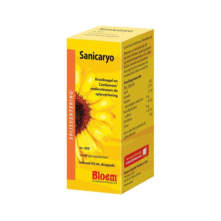 Bloem Sanicaryo 50ml