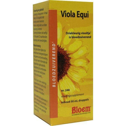 Bloem Viola equi 50ml