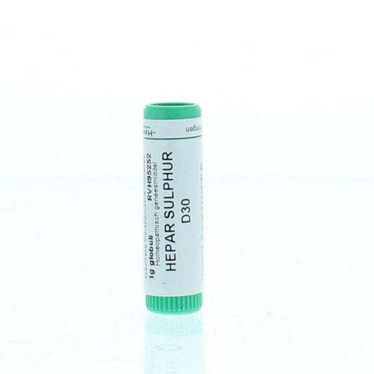 Homeoden Heel Hepar sulphur D30 1g