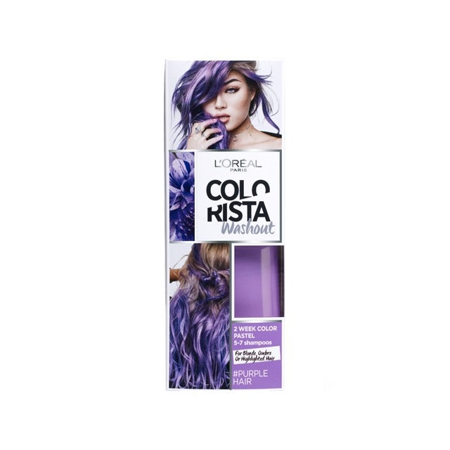 Loreal Colorista wash out 5 purple 80ml