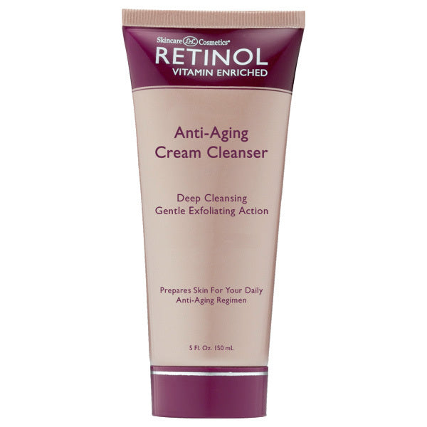 Retinol Anti aging cream cleanser 150ml