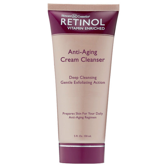 Retinol Anti aging cream cleanser 150ml