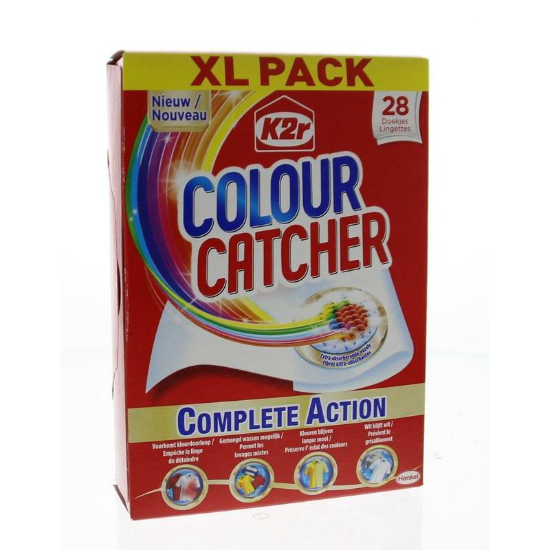 K2R Colour catcher 28st
