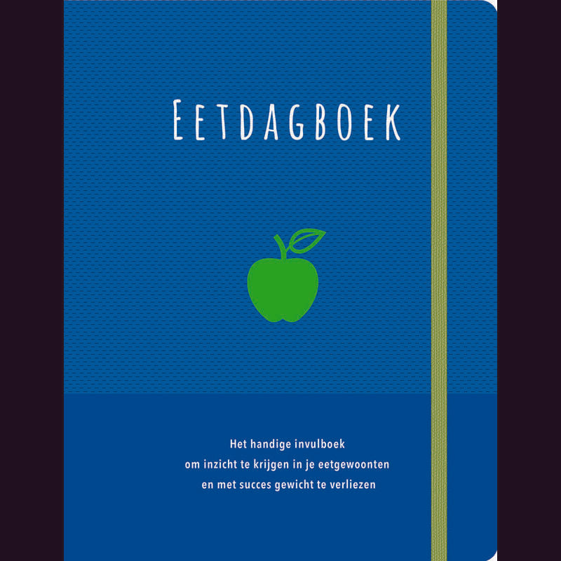 Deltas Eetdagboek boek