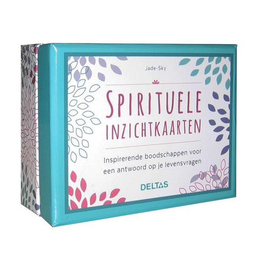 Deltas Spirituele inzichtkaarten 1set