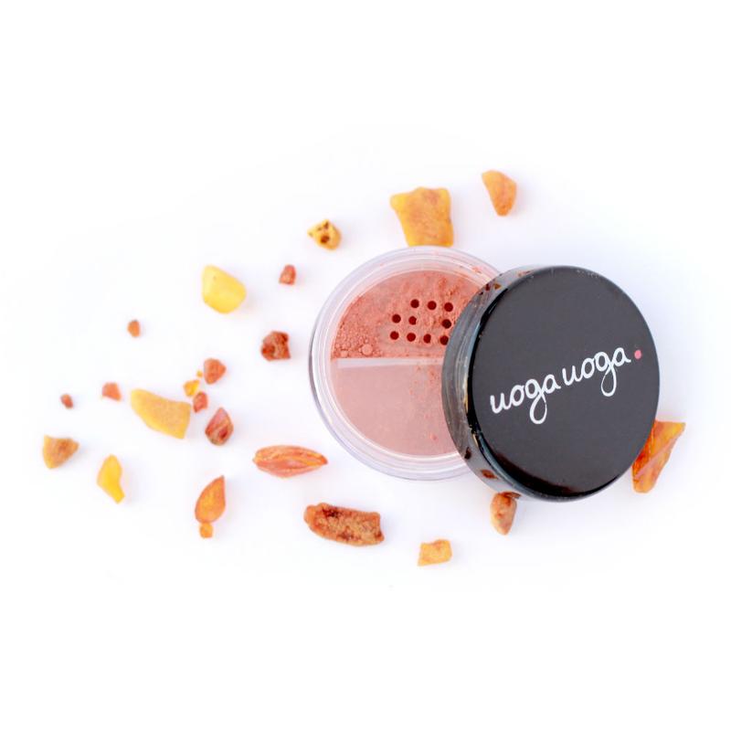 Uoga Uoga Blush powder 644 young wine 4g