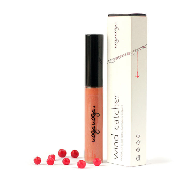 Uoga Uoga Lipgloss wind catcher 7ml