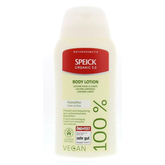 Speick Organic body lotion 200ml
