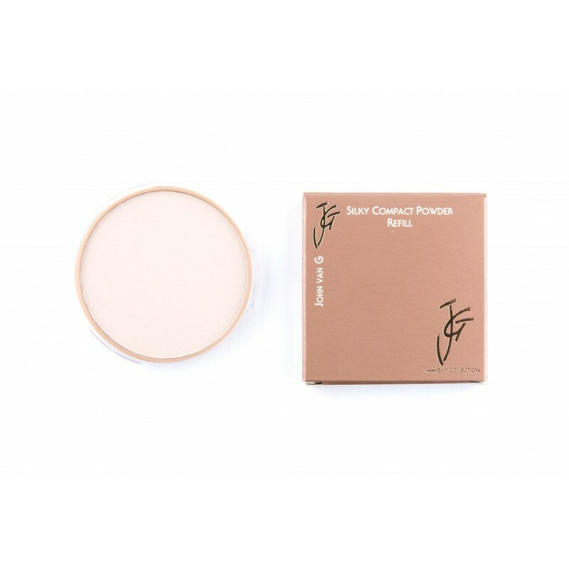 John van G Compact powder 1 refill 1st