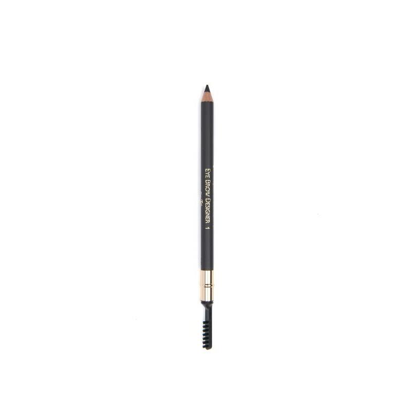 John van G Eyebrow designer 1 zwart 1st