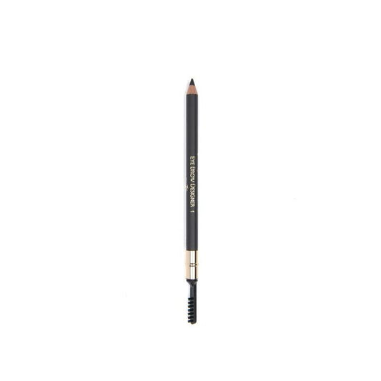 John van G Eyebrow designer 1 zwart 1st