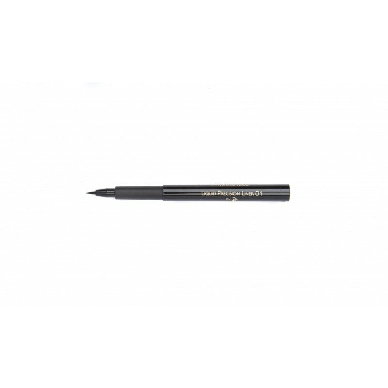 John van G Eyeliner liquid precision 01 black 1st