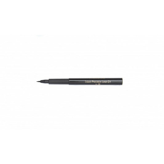 John van G Eyeliner liquid precision 01 black 1st