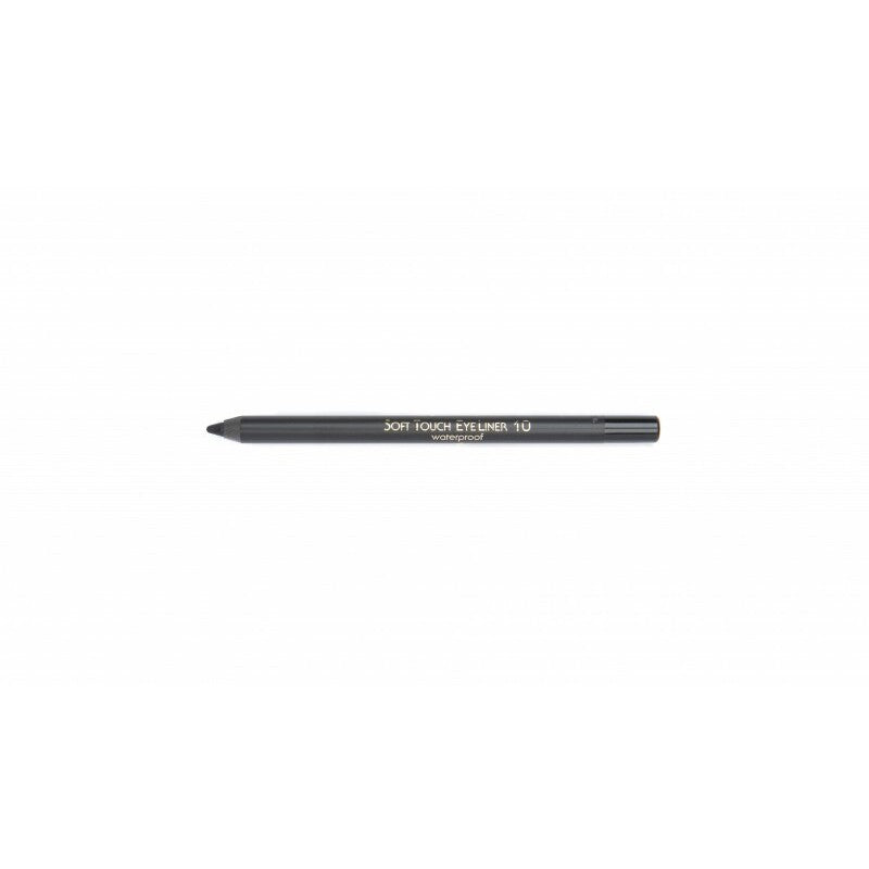 John van G Soft touch eyeliner 10 waterproof 1st