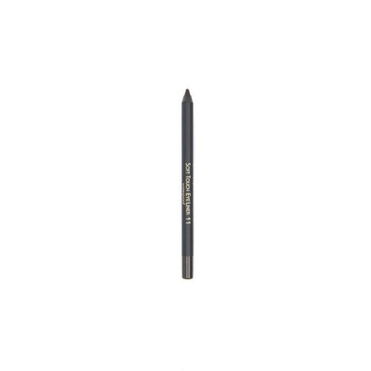 John van G Soft touch eyeliner 11 waterproof 1st